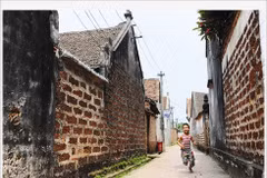 Duong Lâm, un village en latérite séculaire