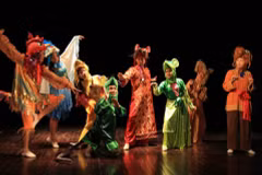 Le Vietnam au Festival mondial des arts scéniques pour enfants au Japon
