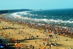 Thanh Hoa : bientôt le festival du tourisme maritime de Sâm Son 2016