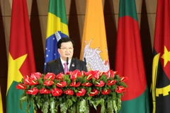 Renforcement de la coopération avec le Yunnan (Chine)