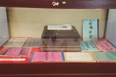 Présentation de l'édition bilingue vietnamien-russe du "Truyên Kiêu"