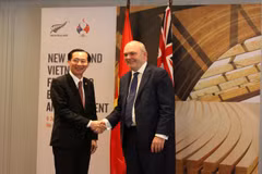 Projet de construction du pont de l’amitié Vietnam-Nouvelle-Zélande à HCM-Ville