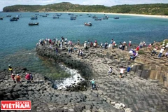 Amitié internationale à Phu Yên