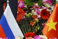 Adieu à un ami russe! 