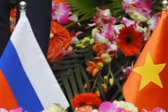 Adieu à un ami russe! 