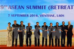 Clôture des Sommets de l’ASEAN au Laos