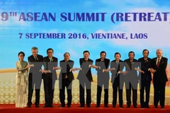 Clôture des Sommets de l’ASEAN au Laos