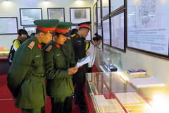 Exposition sur Hoàng Sa et Truong Sa à Lang Son
