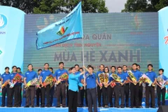 Les jeunes de HCM-Ville renforcent les échanges internationaux