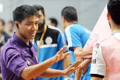 Un Vietnamien sera arbitre à la Coupe du Monde de Futsal 2016