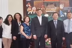 L’Australie renforce la coopération avec les villes du Centre du Vietnam