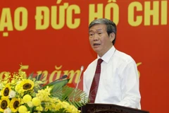 Bilan du mouvement "Étudier et suivre l'exemple moral du Président Hô Chi Minh"