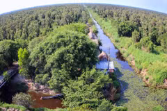 Près de 400 milliards de dongs pour conserver le Parc national d'U Minh Ha
