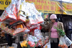 Avant le Têt, les Vietnamiens fêtent le jour des Tao Quan
