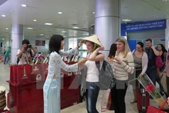 La Russie lance des vols charters vers Cam Ranh