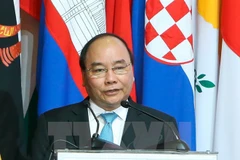 ASEM : le PM à la première séance plénière sur le partenariat Asie-Europe