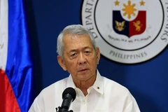 Les Philippines appellent la Chine à respecter le droit international 