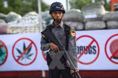La Chine et le Myanmar coopérent dans l’application du droit et la sécurité