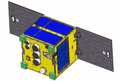 Vietnam: Lancement du satellite MicroDragon en 2018