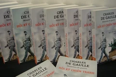 Publication : les Mémoires de guerre de Charles de Gaulle racontés en vietnamien