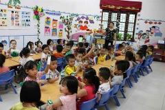 Les nouvelles zones urbaines confrontées à la pénurie d’écoles