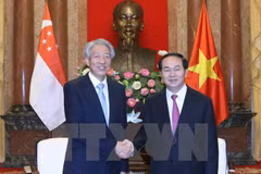 Vietnam et Singapour dynamisent leur coopération multiforme