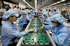 Le secteur manufacturier du Vietnam s’améliore considérablement