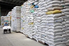 Des difficultés pour les exportations de riz vietnamien