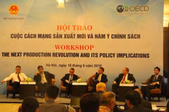 La révolution de la production apporte au Vietnam de nombreuses opportunités