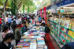 Hanoi ambitionne de devenir la «Capitale mondiale du livre»