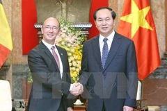 Wallonie - Bruxelles attache une grande importance à ses relations avec le Vietnam