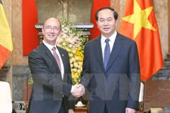 Wallonie - Bruxelles attache une grande importance à ses relations avec le Vietnam