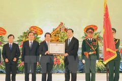 Le président exhorte Phu Tho à exploiter ses atouts de développement économique