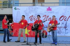 Fête de la culture vietnamienne en Australie