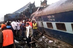 Accident de train en Inde: messages de condoléances des dirigeants vietnamiens