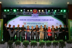 Forum de l'écotourisme de l’ASEAN 2016 au Laos