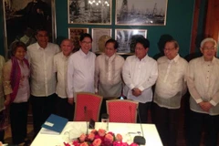 Le gouvernement philippin et le NDF renouent leurs pourparlers de paix