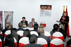 Commémoration de la visite de Hugo Chavez au Vietnam