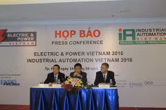 Salon international de l’électricité et de l'automatisation industrielle 2016