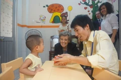 L’ONU aide le Vietnam à perfectionner son système national de protection de l'enfance