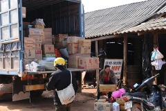 Les zones rurales, terre promise des produits vietnamiens