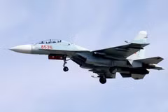 Un incident dans le cockpit provoquerait l'accident du SU30-MK2 