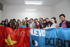Séminaire sur la terre et le peuple vietnamiens en Argentine