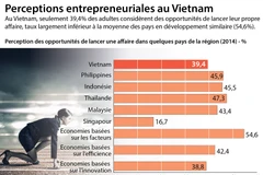 Perceptions entrepreneuriales au Vietnam