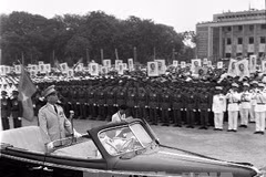 En l'honneur du 105è anniversaire du généralissime Vo Nguyen Giap