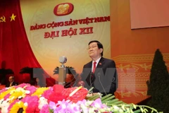 Le 12e Congrès national du PCV débute à Hanoi