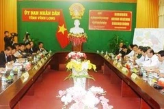 Vinh Long et BanTeay Meanchey (Cambodge) renforcent leur coopération