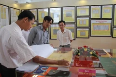 Construction d’une maison d’exposition sur Hoang Sa et Truong Sa à Nha Trang