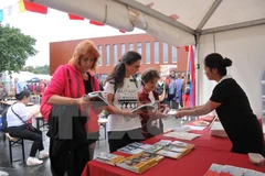 Le Vietnam à la fête de la solidarité organisée par le Parti du travail de Belgique