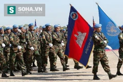 Le Cambodge poursuit sa participation aux missions de maintien de la paix de l'ONU